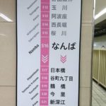 日本橋駅(にっぽんばしえき)