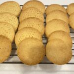 大豆と米粉のクッキー
