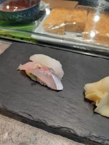 豊洲市場ぐるめ　龍寿司
